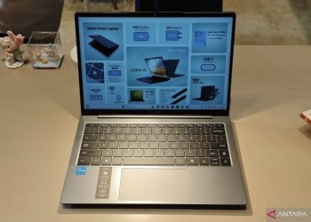 Pilihan Laptop Ringan untuk Menunjang Produktivitas, Laptop Polytron Tidak Sampai 1 Kg!